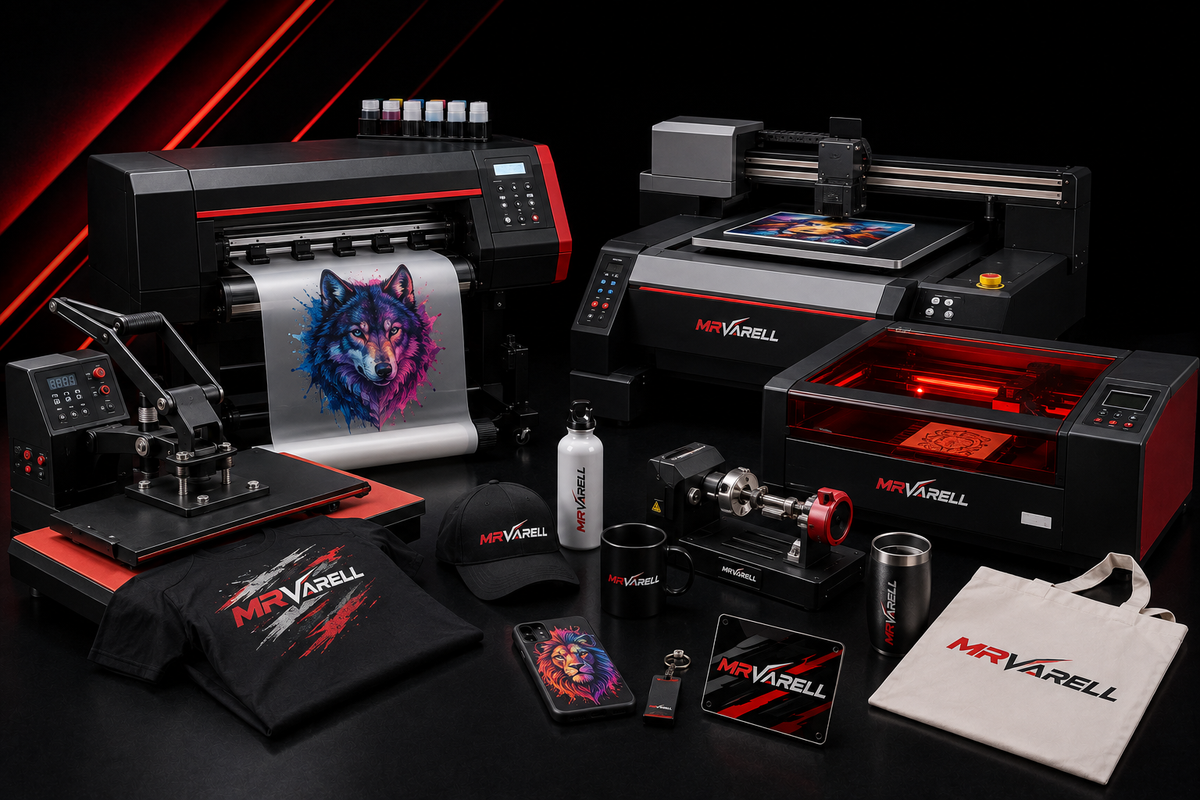 Printing & Customization