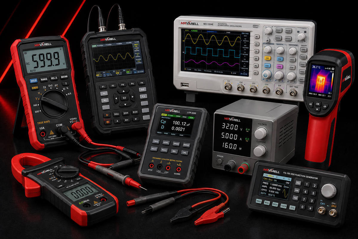Electronics & Testing