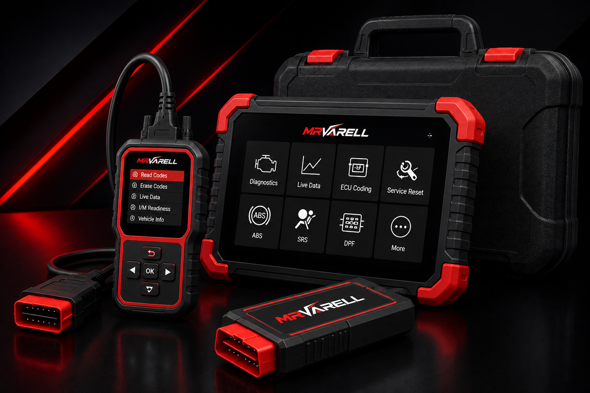 Automotive Diagnostics