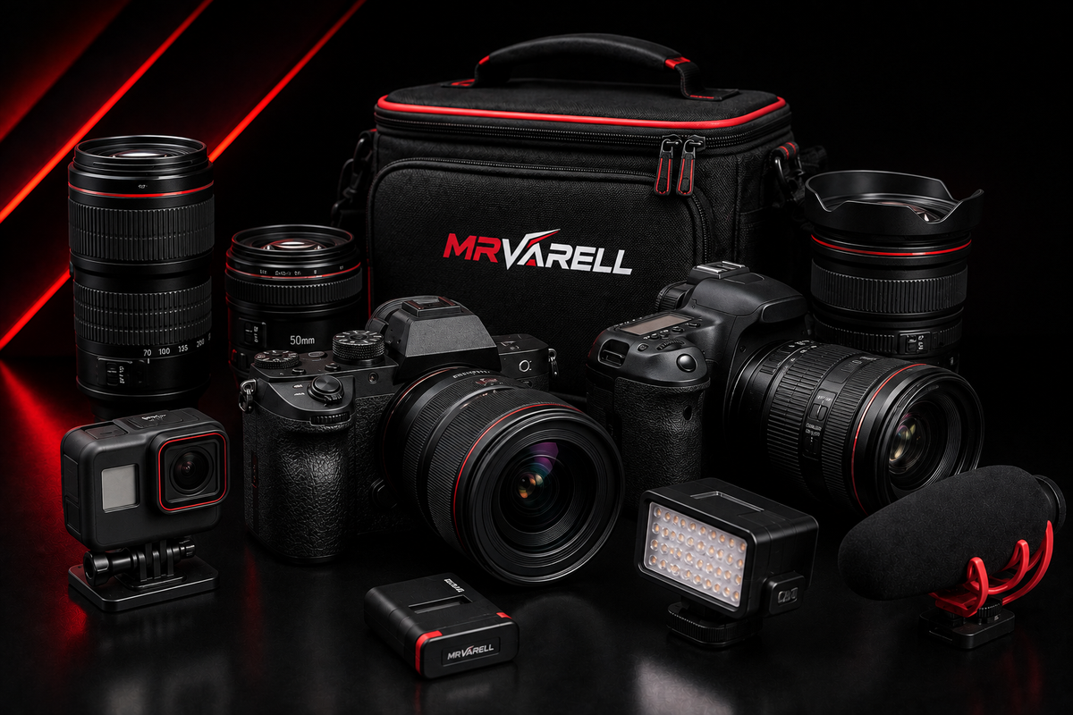 Professional Cameras