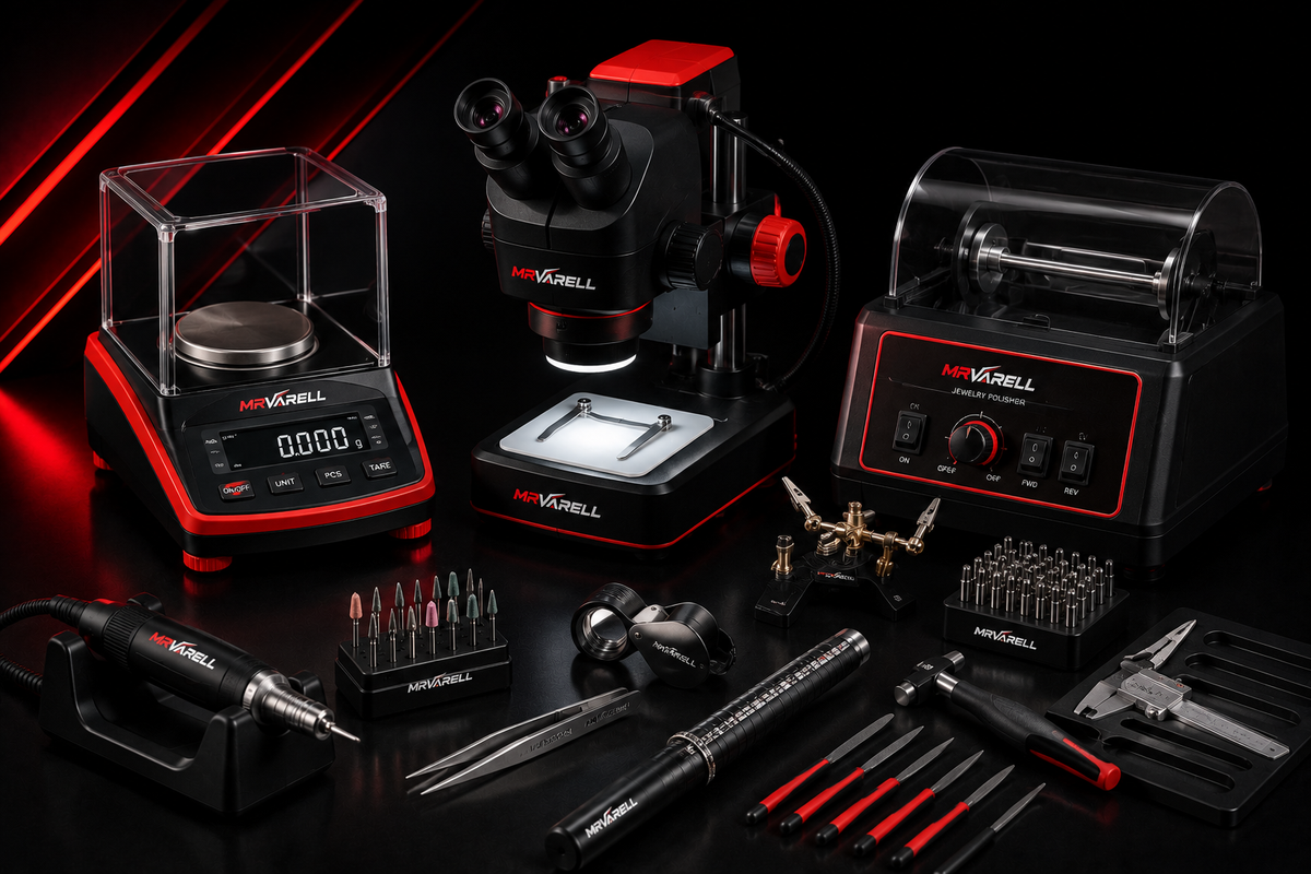 Jewelry Equipment
